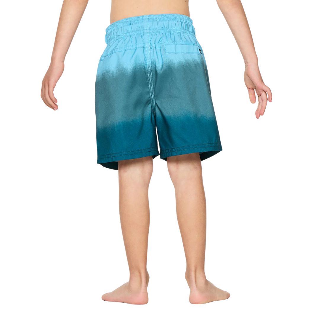 Rip Curl Boys Dip Volley Boardshort Blue Green