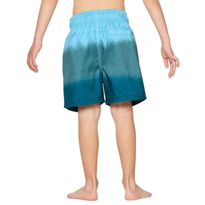 Rip Curl Boys Dip Volley Boardshort Blue Green