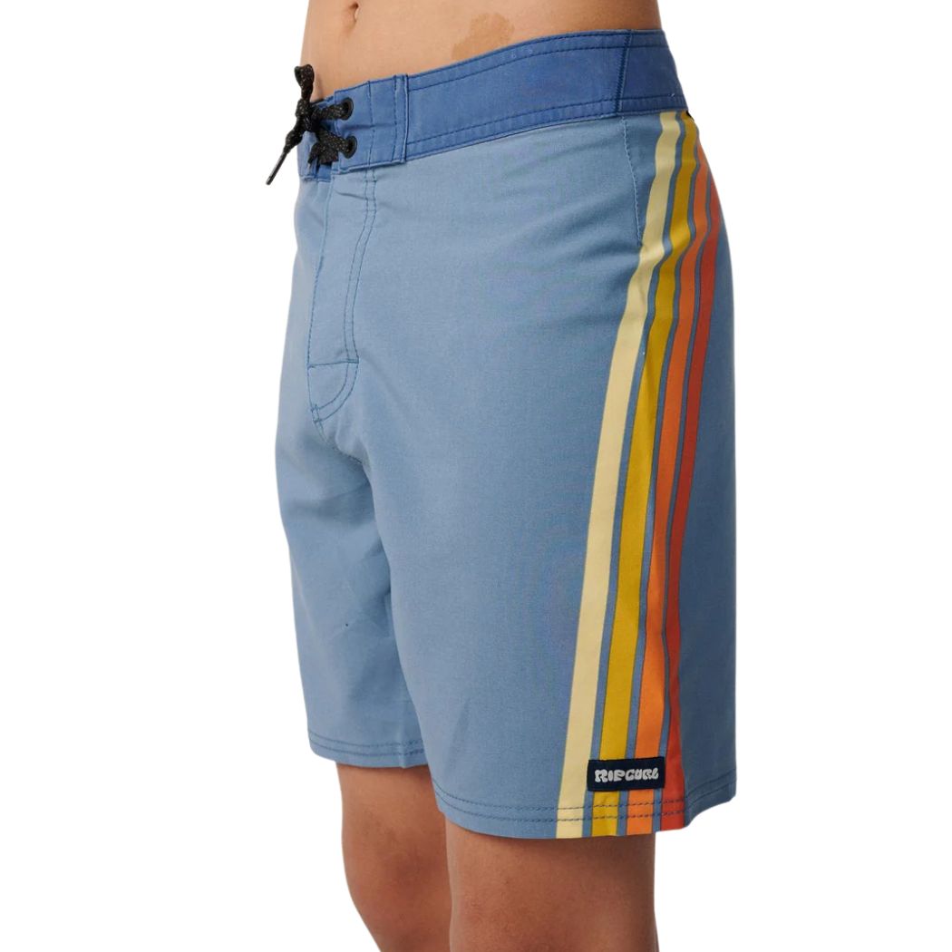 Rip Curl Boys Pacific Rinse Mirage Bluefin