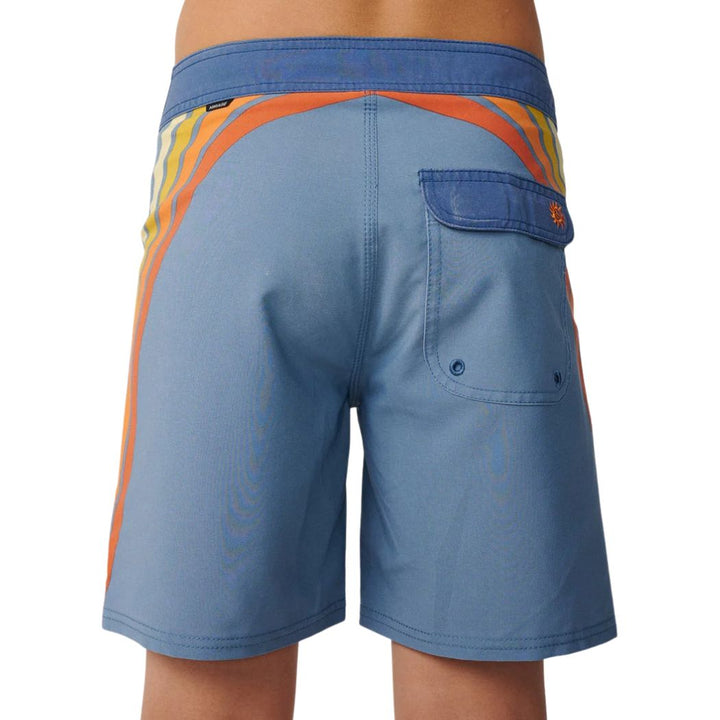 Rip Curl Boys Pacific Rinse Mirage Bluefin