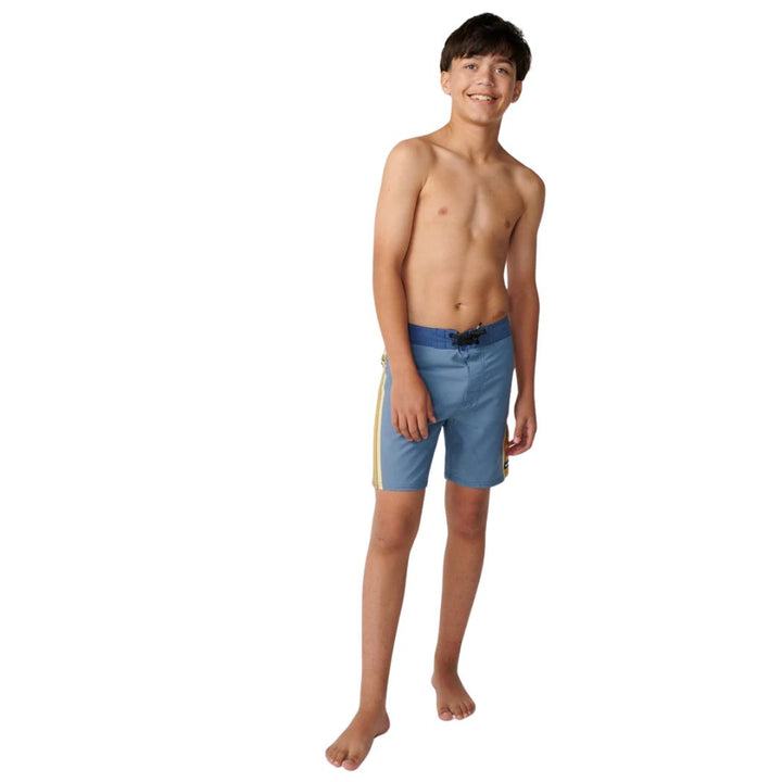 Rip Curl Boys Pacific Rinse Mirage Bluefin