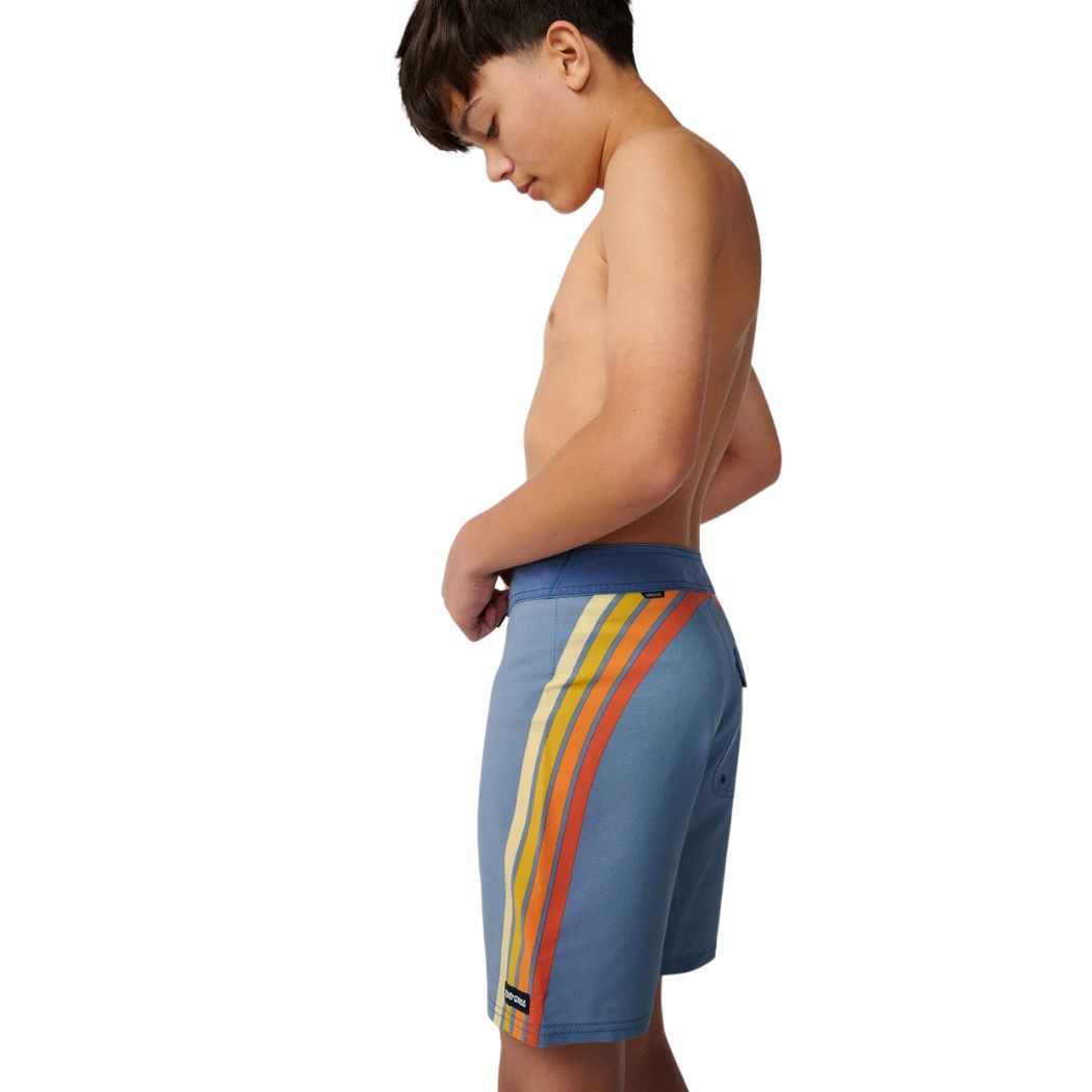 Rip Curl Boys Pacific Rinse Mirage Bluefin