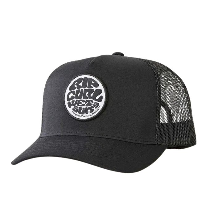 Rip Curl Boys Wetsuit Icon Trucker Black