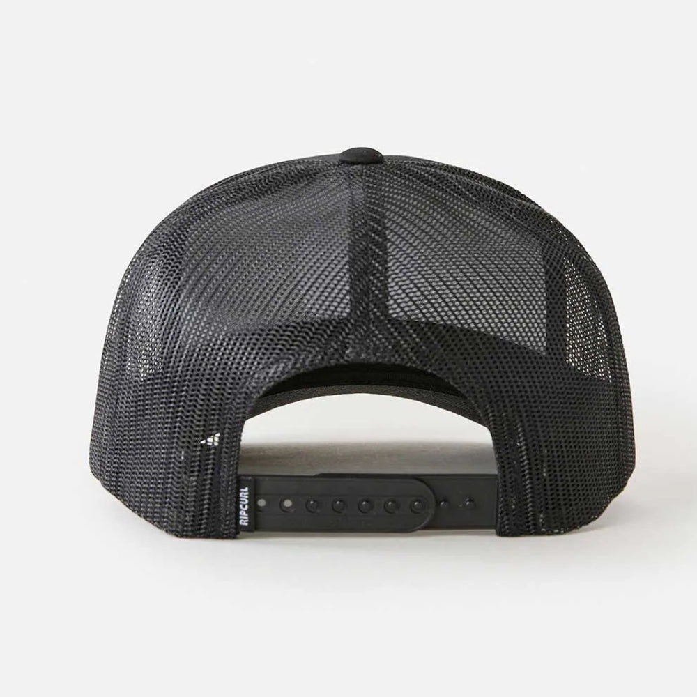 Rip Curl Boys Wetsuit Icon Trucker Black