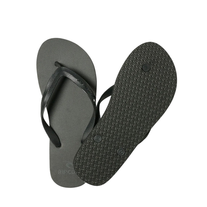 Rip Curl Brand Logo Bloom Open Toe Thongs 