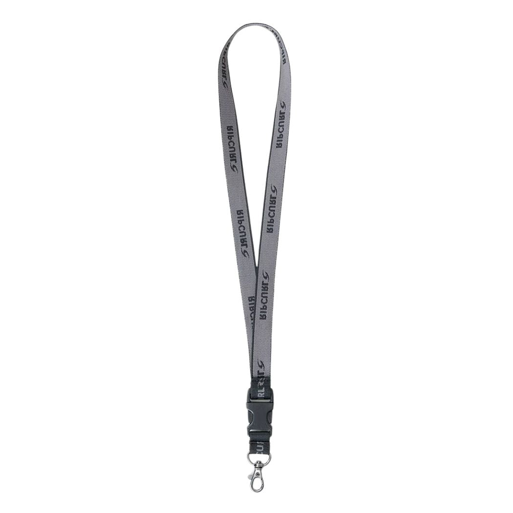 Rip Curl Brand Logo Surf Lanyard Midnight