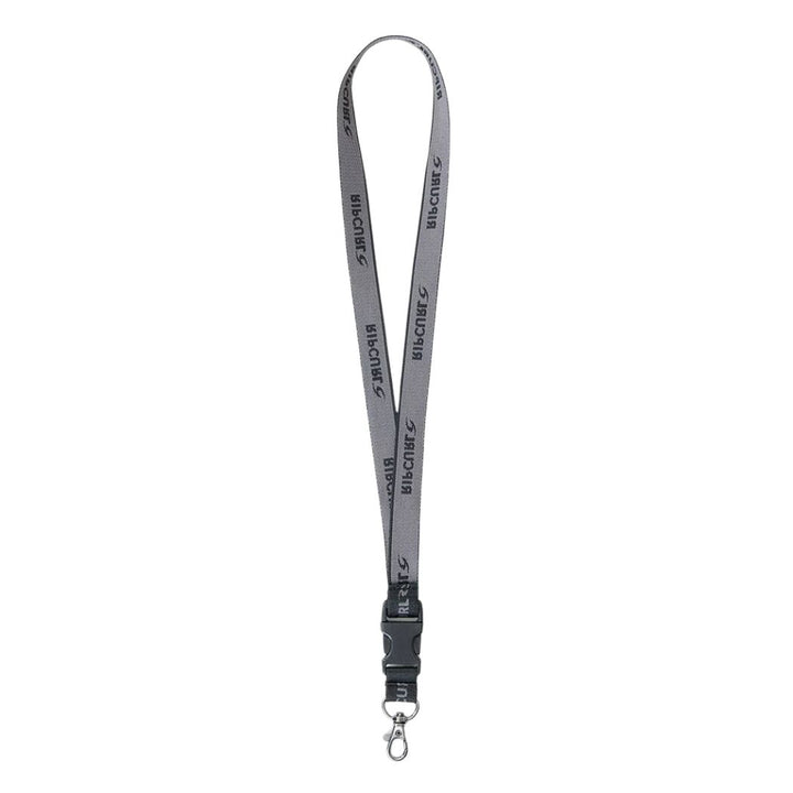 Rip Curl Brand Logo Surf Lanyard Midnight