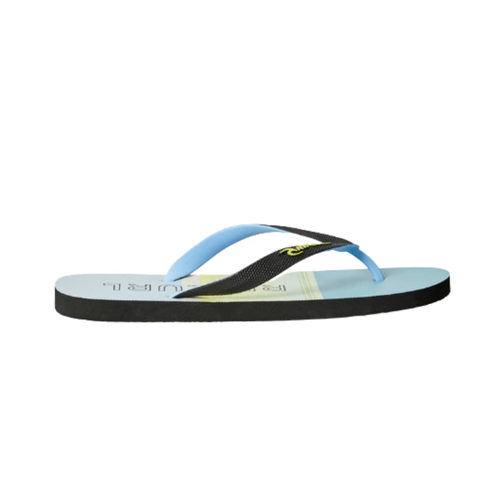 Rip Curl Breakers Bloom Open Toe Blue Lagoon