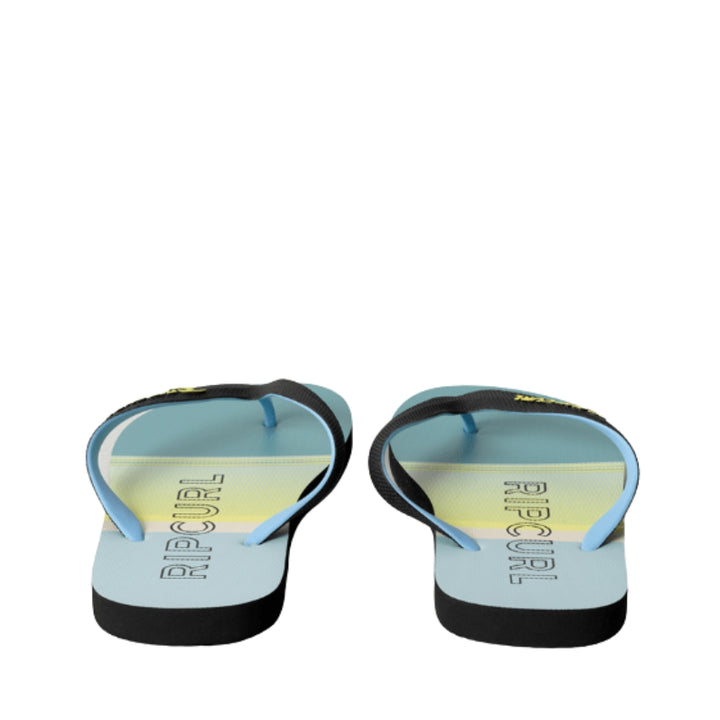 Rip Curl Breakers Bloom Open Toe Blue Lagoon