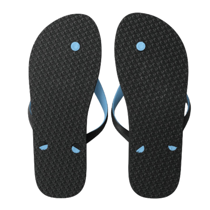 Rip Curl Breakers Bloom Open Toe Blue Lagoon