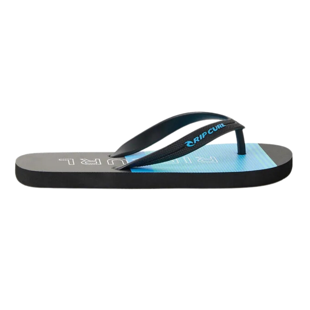 Rip Curl Breakers Bloom Open Toe Boy Cobalt