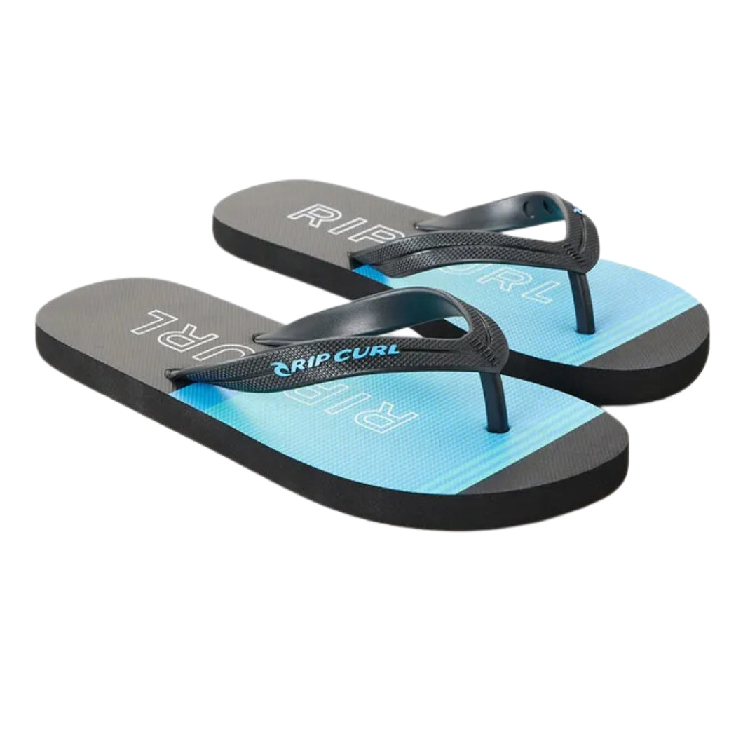 Rip Curl Breakers Bloom Open Toe Boy Cobalt
