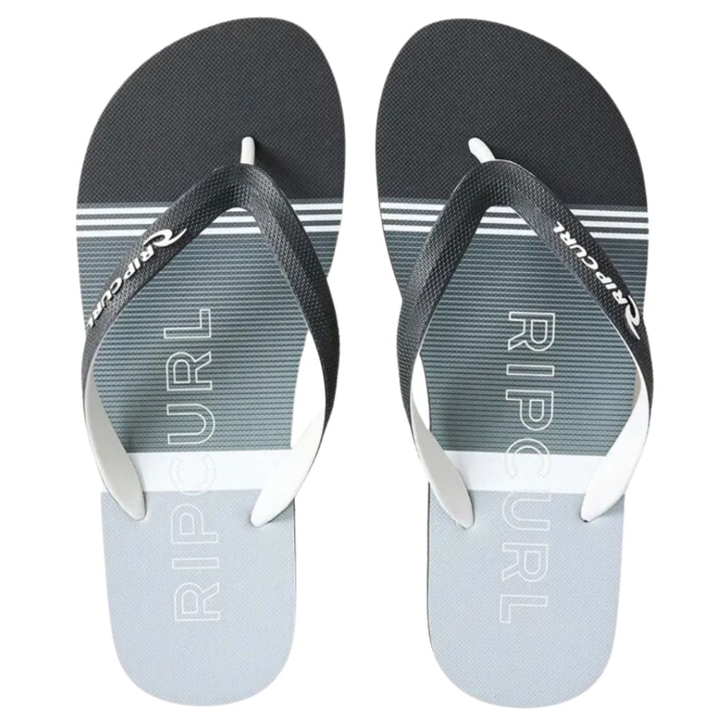 Rip Curl Breakers Bloom Open Toe Cool Grey