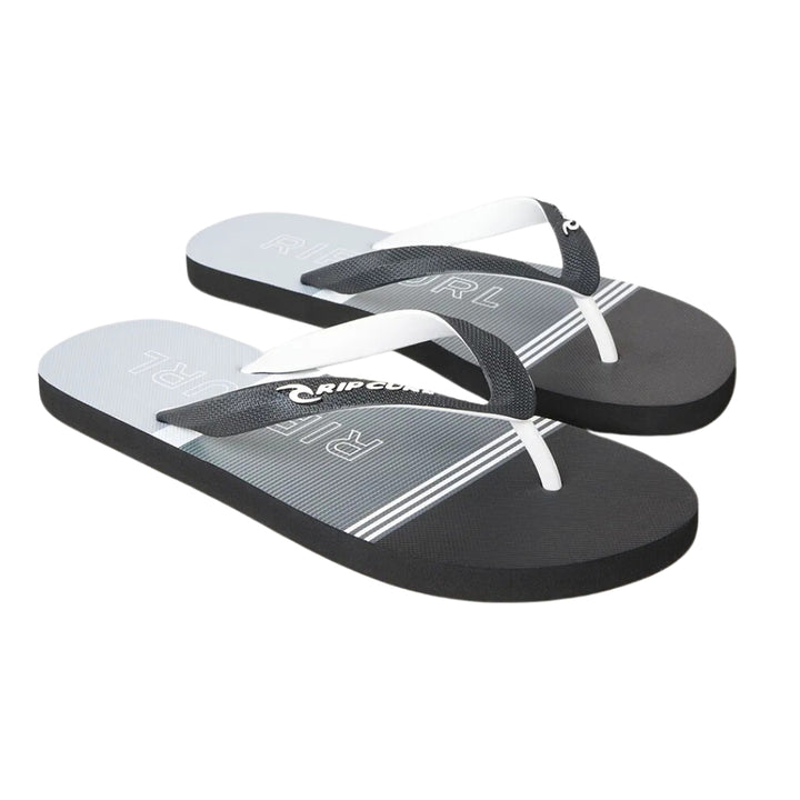 Rip Curl Breakers Bloom Open Toe Cool Grey 
