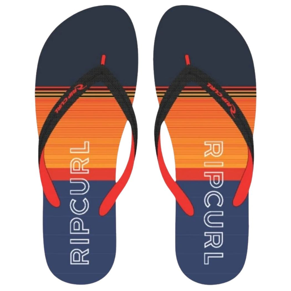 Rip Curl Breakers Bloom Open Toe Light Navy