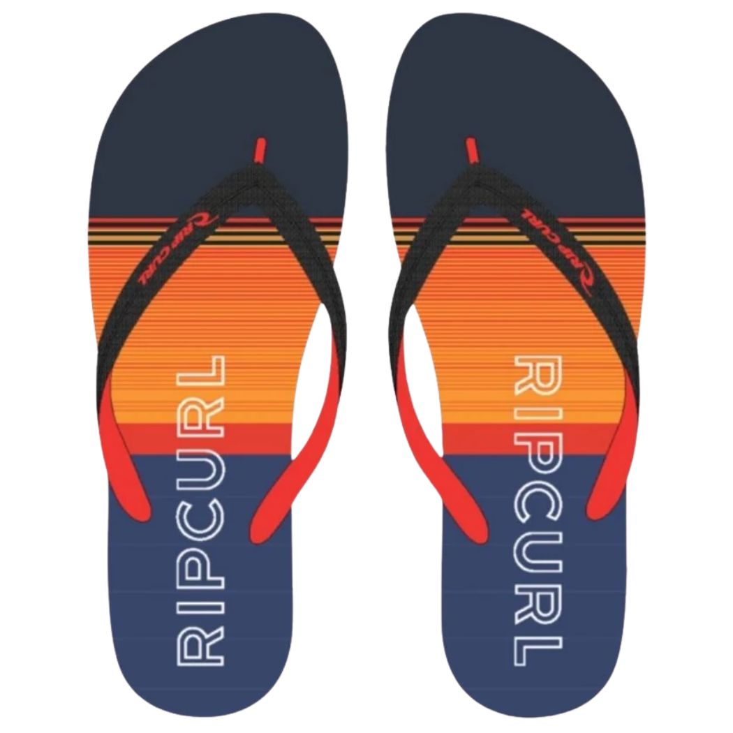 Rip Curl Breakers Bloom Open Toe Light Navy