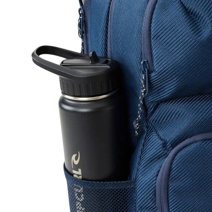 Rip Curl Chaser 33L Backpack Navy Gold