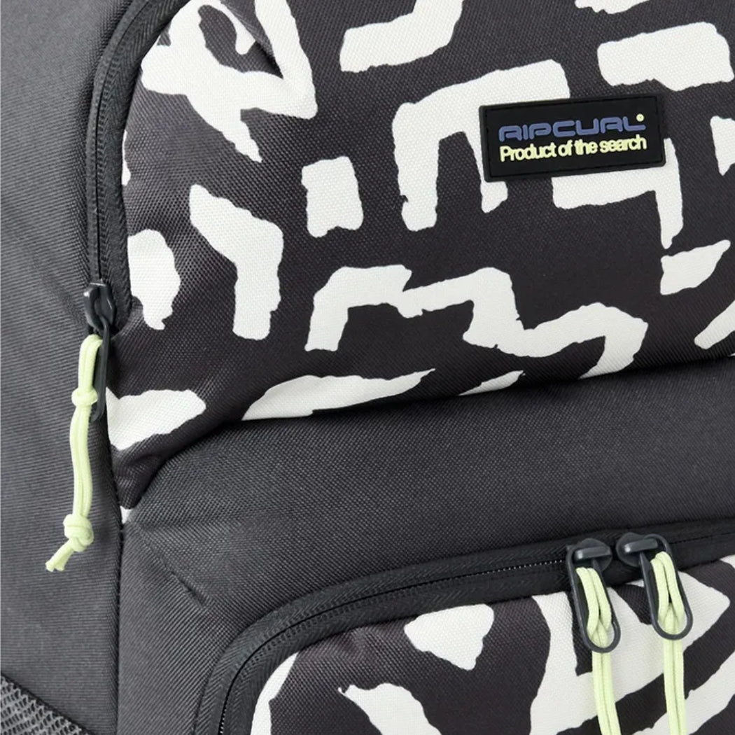 Rip Curl Chaser 33L Backpack Washed Black
