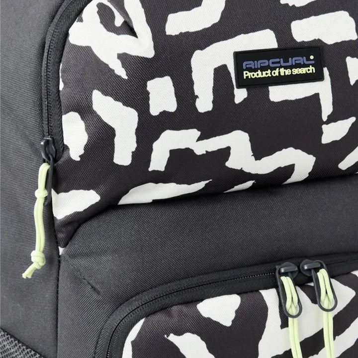 Rip Curl Chaser 33L Backpack Washed Black