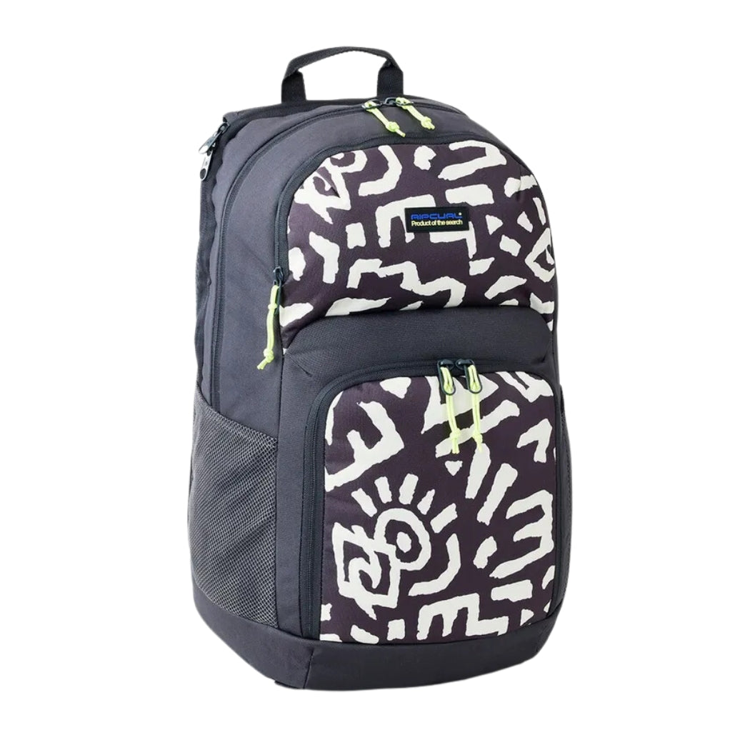 Rip Curl Chaser 33L Backpack Washed Black
