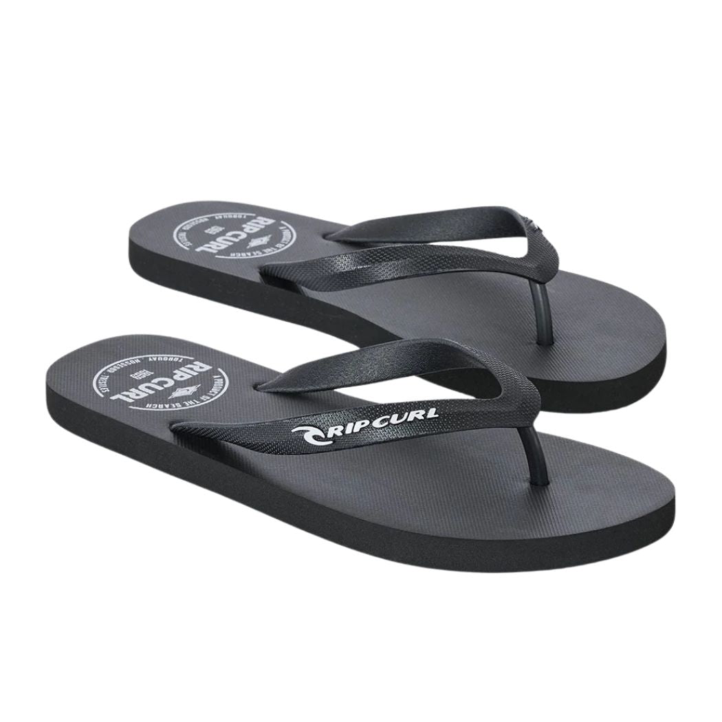Rip Curl Classic Surf Bloom Thong Black