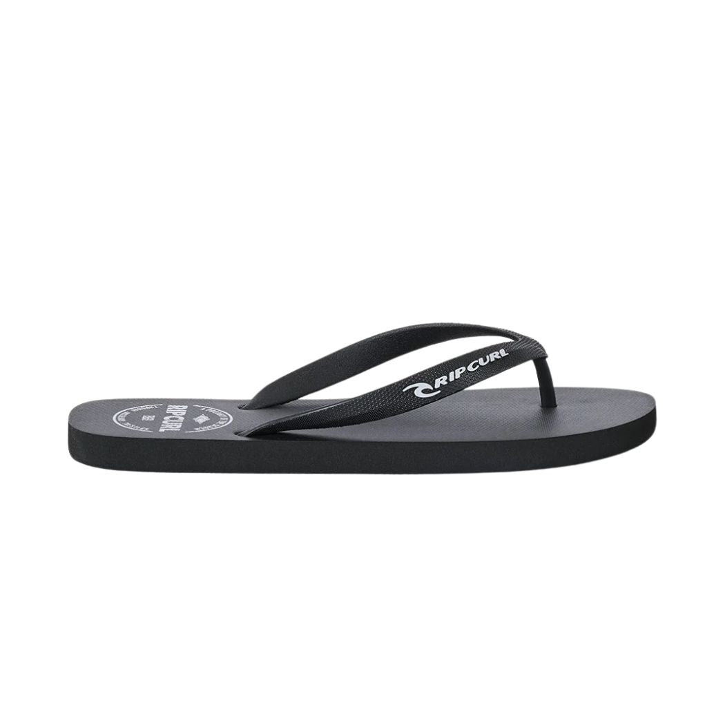 Rip Curl Classic Surf Bloom Thong Black