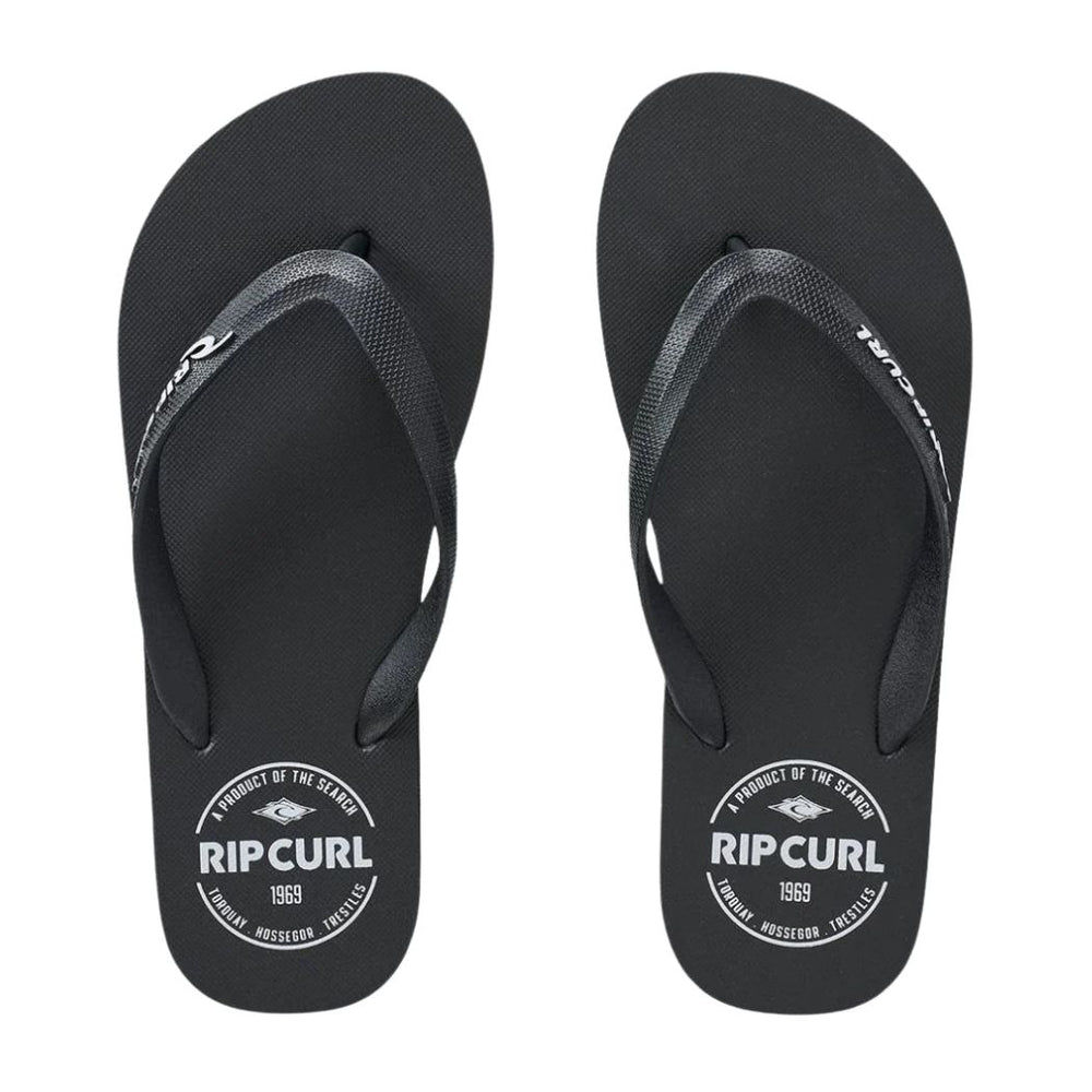 Rip Curl Classic Surf Bloom Thong Black