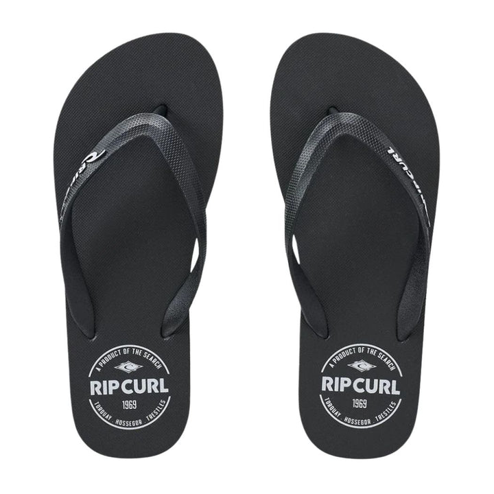 Rip Curl Classic Surf Bloom Thong Black
