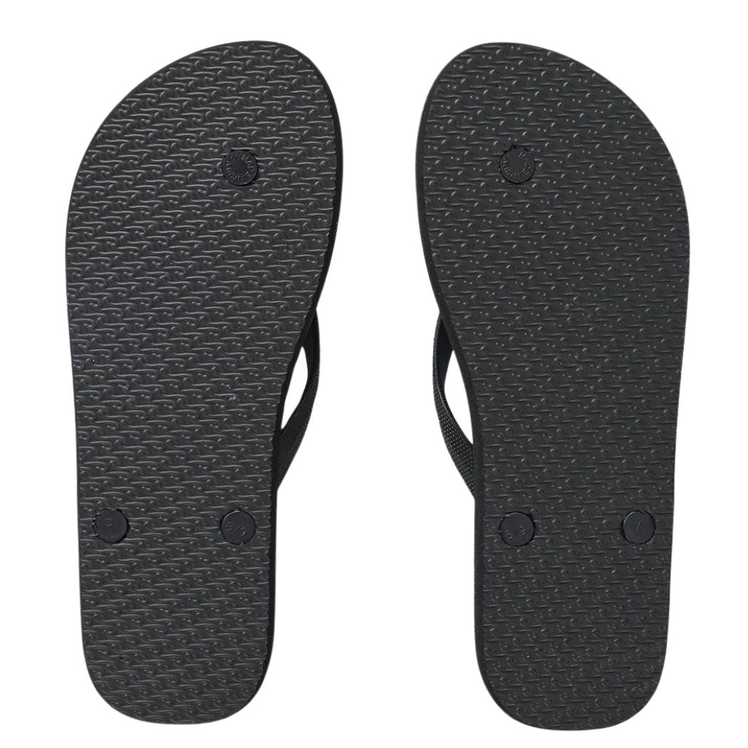 Rip Curl Classic Surf Bloom Thong Black