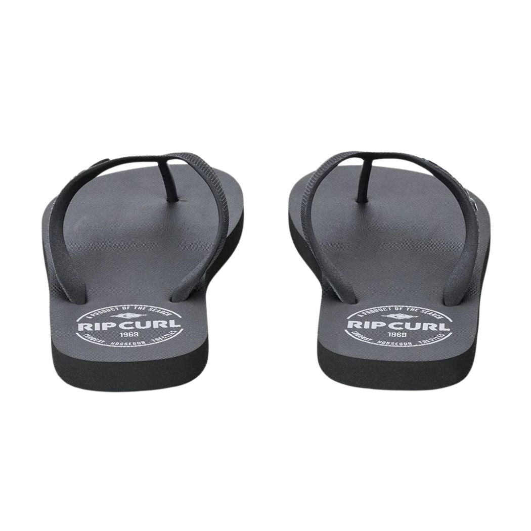 Rip Curl Classic Surf Bloom Thong Black