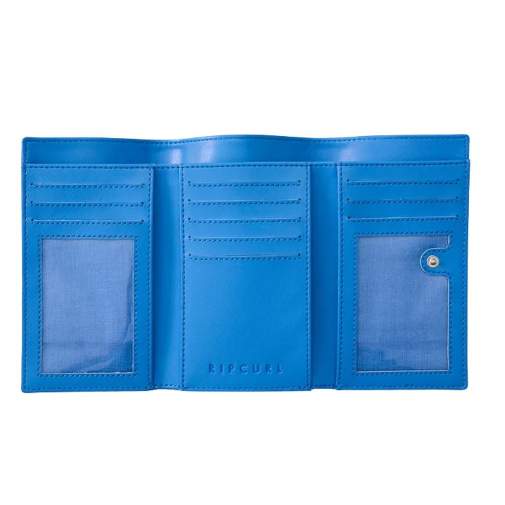 Rip Curl Classic Surf Mid Wallet Blue