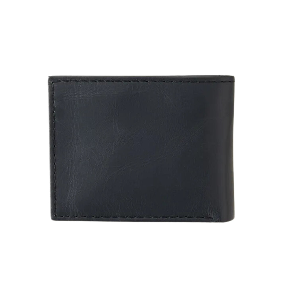 Rip Curl Classic Surf RFID 2 In 1 Wallet Black
