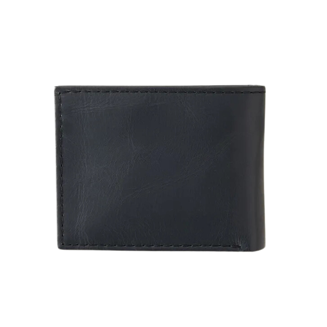Rip Curl Classic Surf RFID 2 In 1 Wallet Black