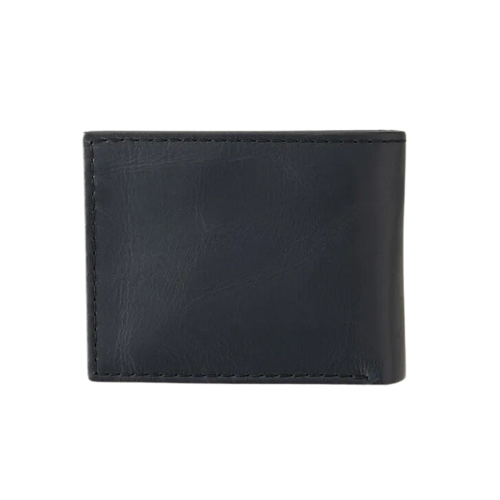 Rip Curl Classic Surf RFID 2 In 1 Wallet Black