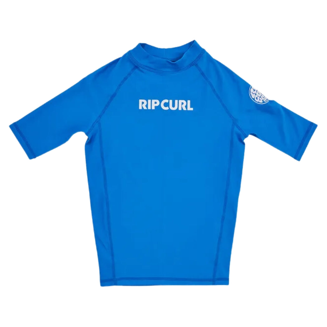 Rip Curl Classic Surf SS Rash Vest Girl