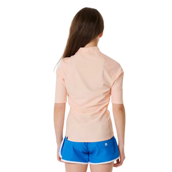 Rip Curl Classic Surf SS Rash Vest Girl