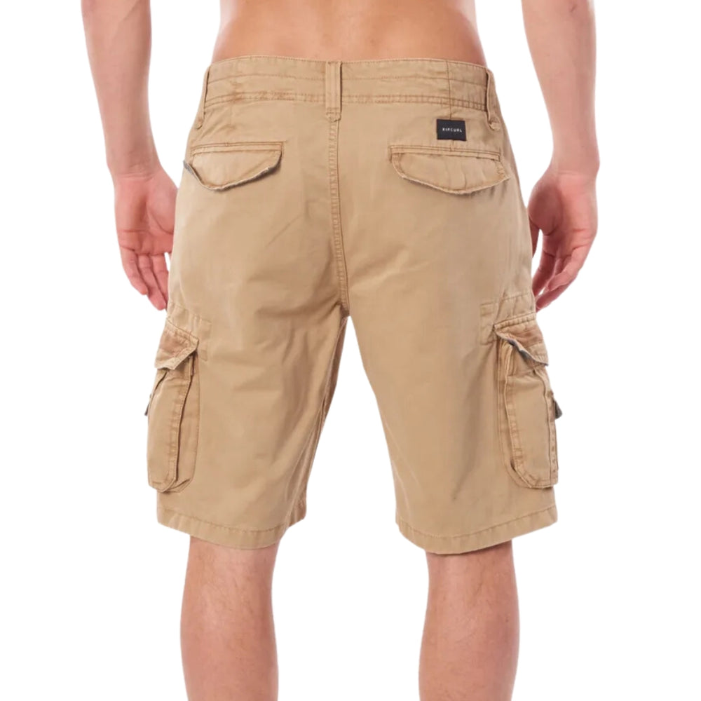 Rip Curl Classic Surf Trail Cargo Short Khaki