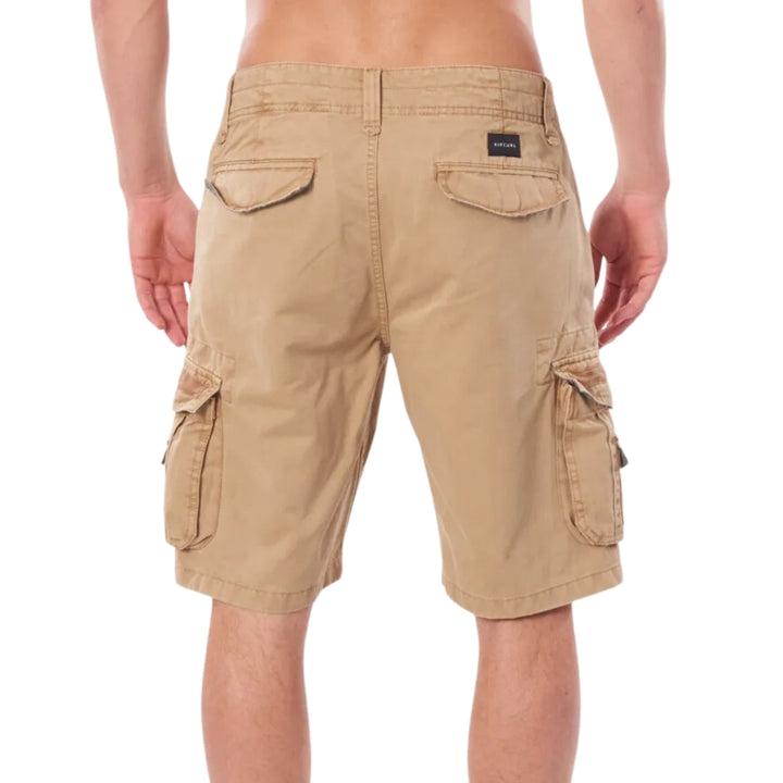 Rip Curl Classic Surf Trail Cargo Short Khaki