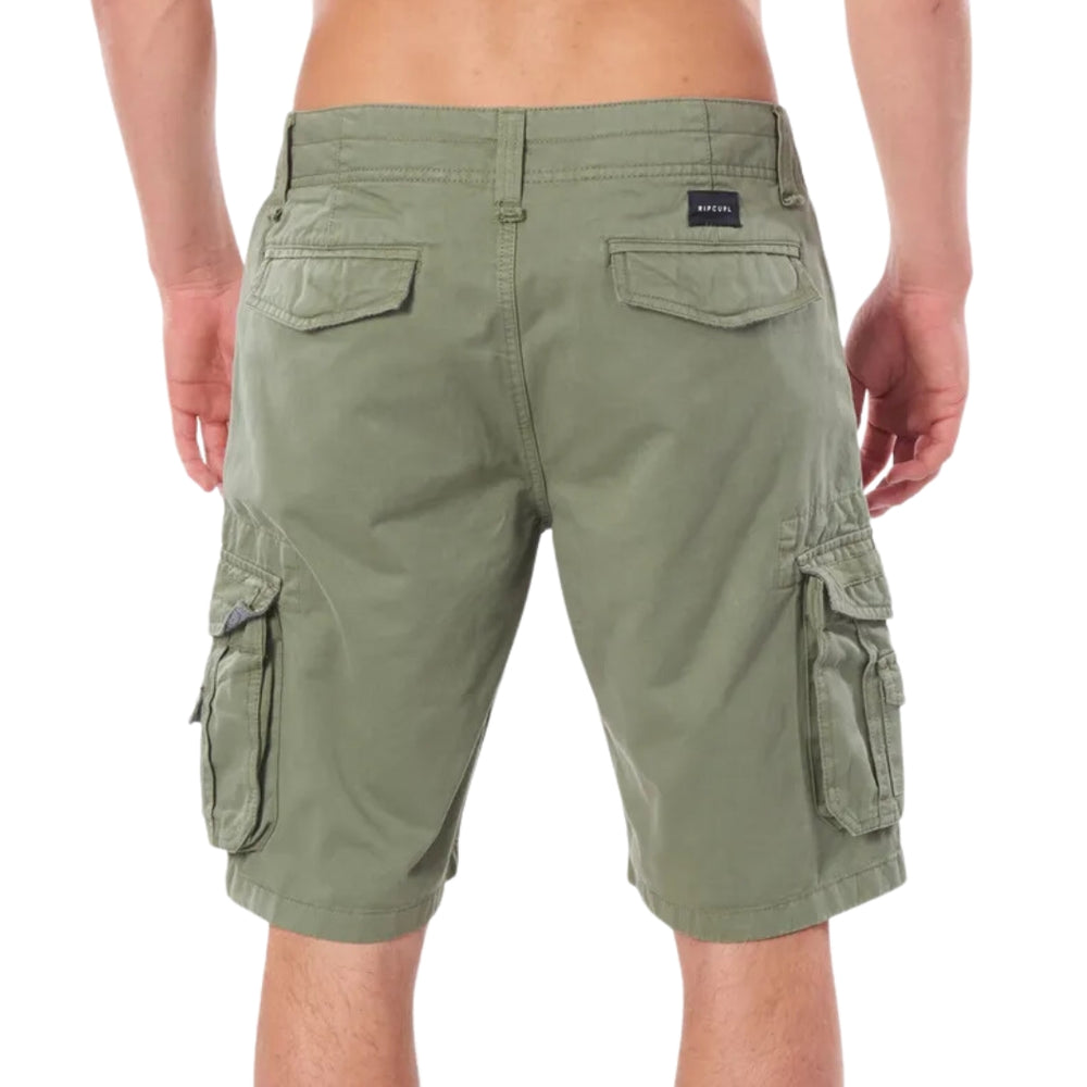 Rip Curl Classic Surf Trail Cargo Short Mid Green