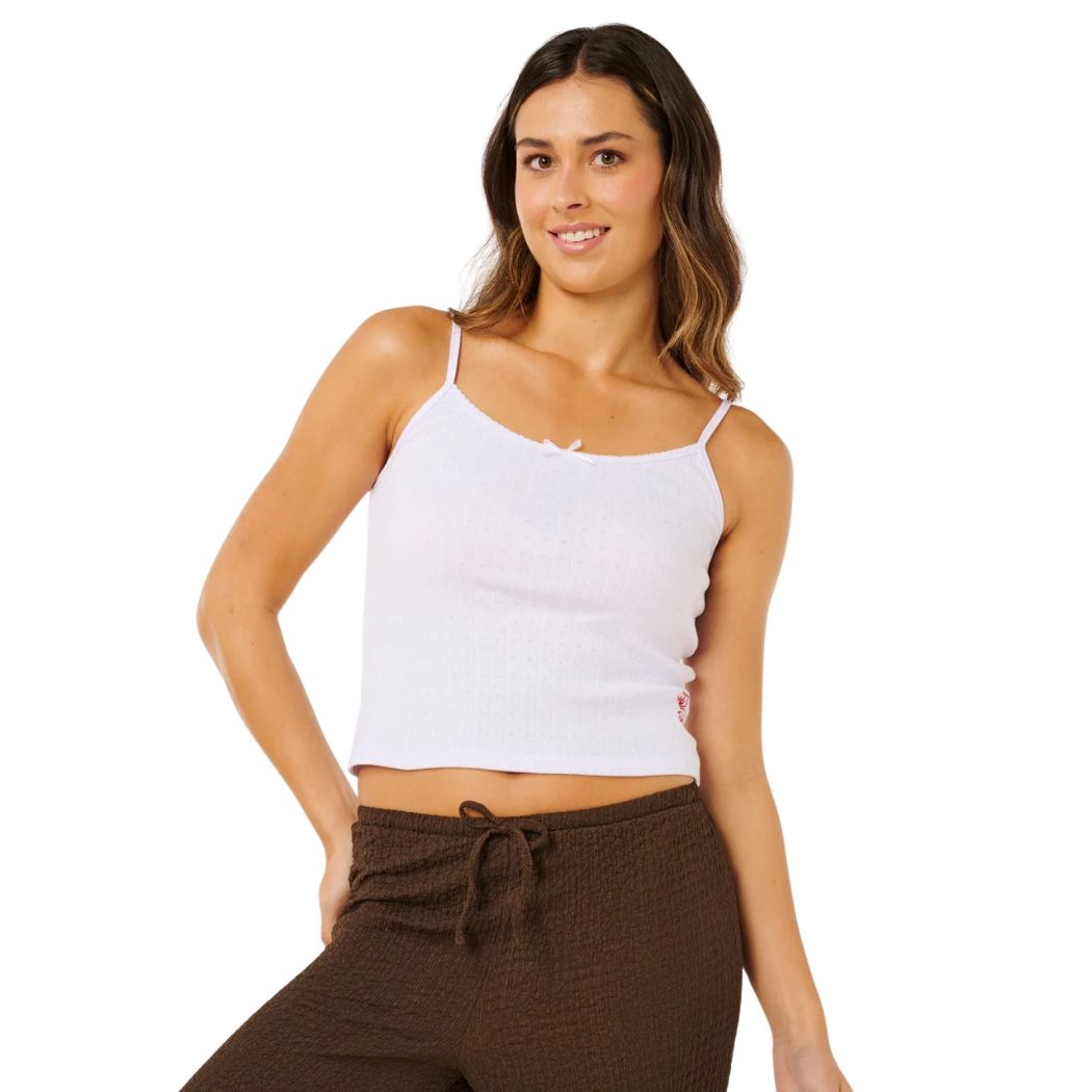 Rip Curl Coastal Waffle Pant Brown
