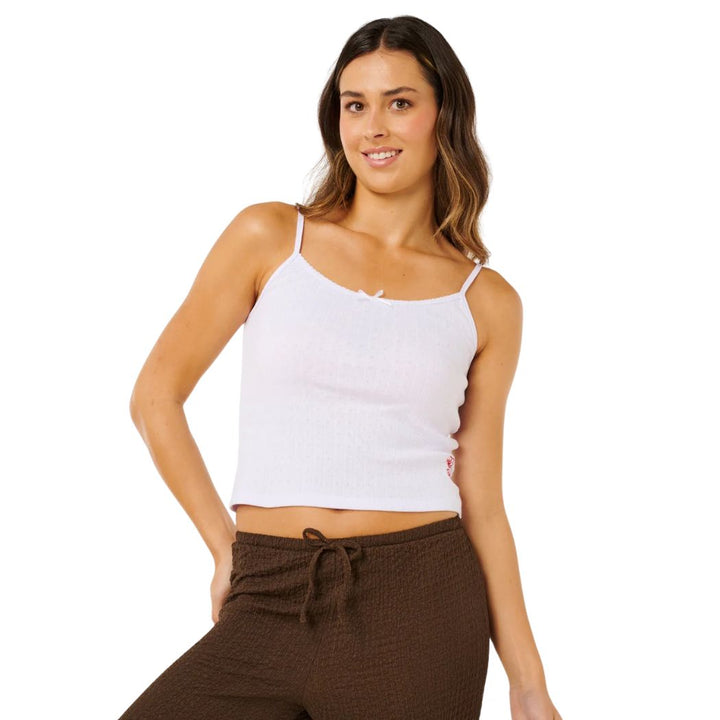 Rip Curl Coastal Waffle Pant Brown