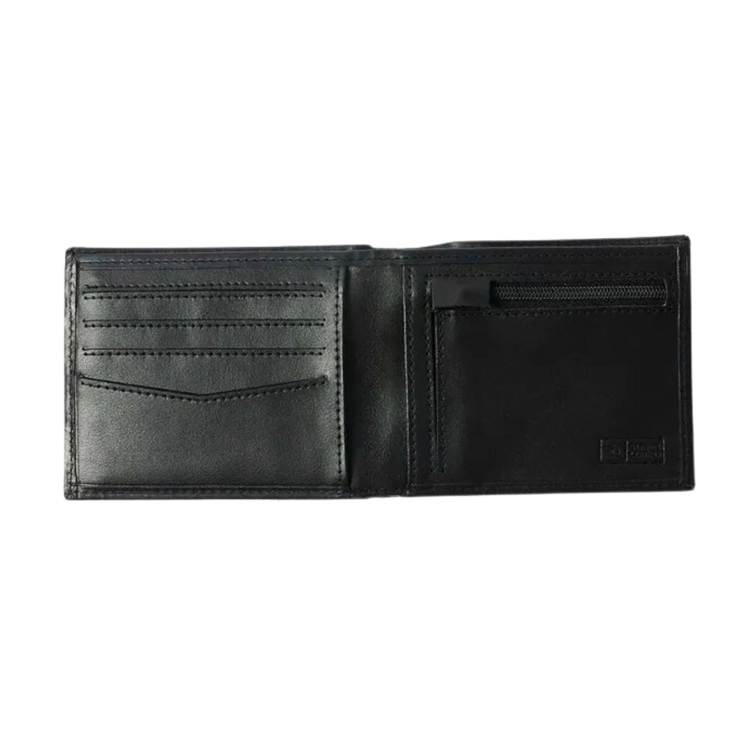 Rip Curl Corpowatu RFID 2 In 1 Wallet Black
