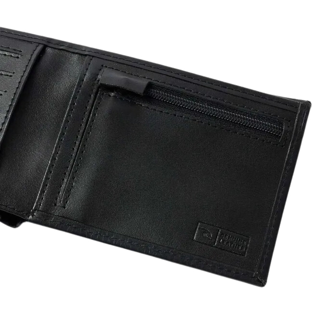Rip Curl Corpowatu RFID 2 In 1 Wallet Black