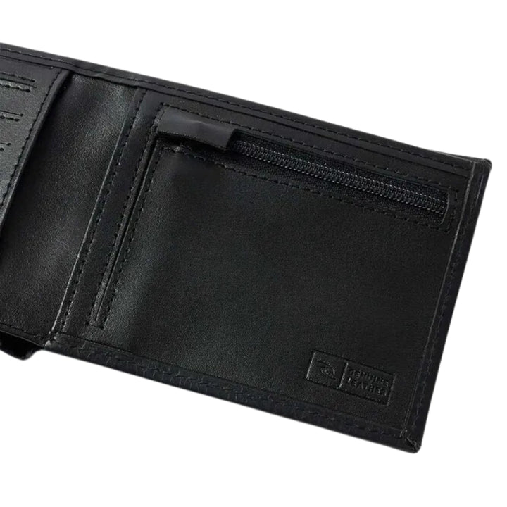 Rip Curl Corpowatu RFID 2 In 1 Wallet Black