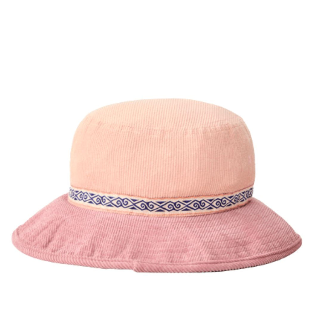 Rip Curl Cosmic Kiss Cord UPF Hat Dusty Lilac