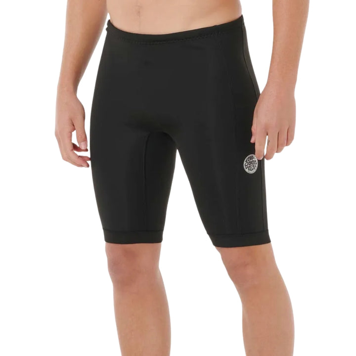 Rip Curl Dawn Patrol 1mm Neo Shorts Black