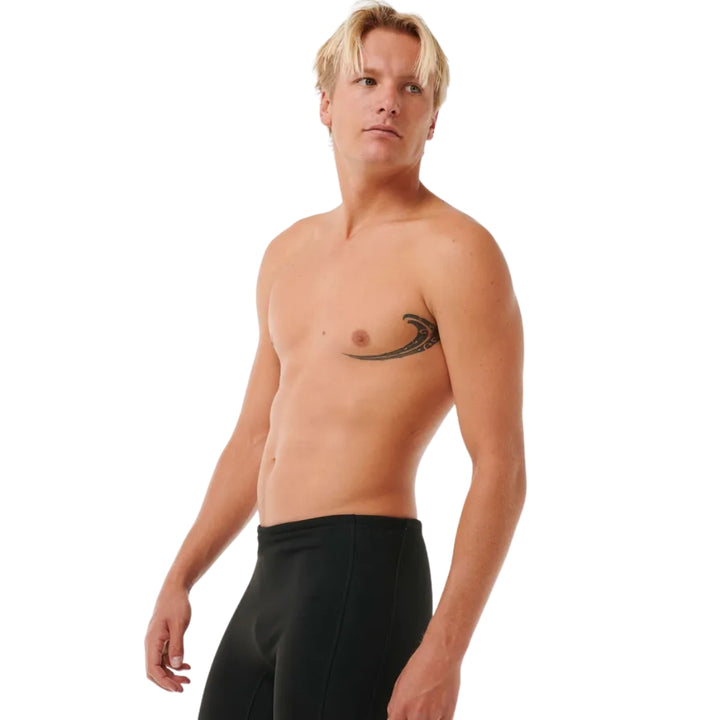 Rip Curl Dawn Patrol 1mm Neo Shorts Black