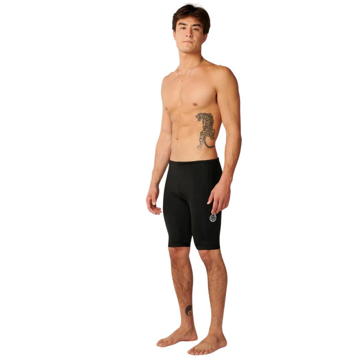 Rip Curl Dawn Patrol 1mm Neo Shorts Black