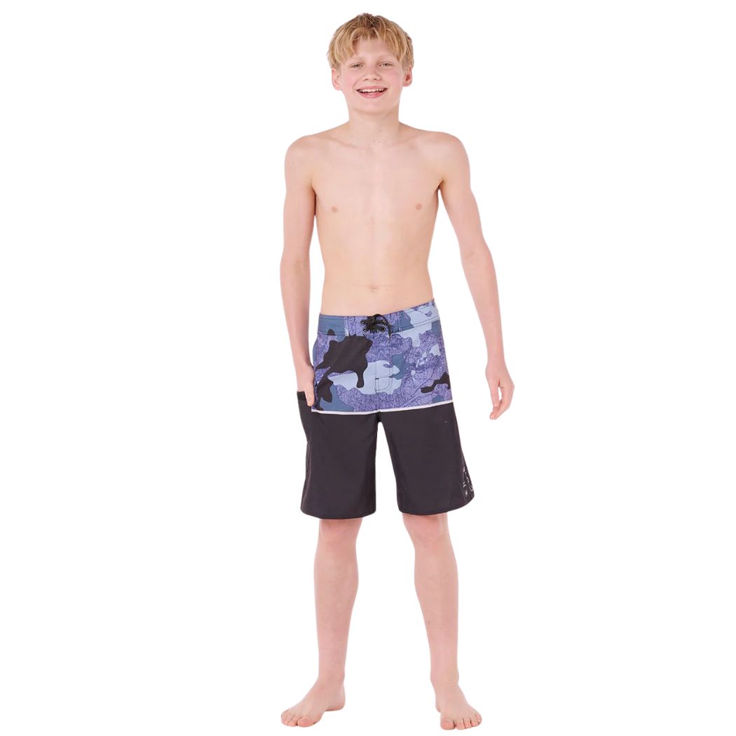 Rip Curl Dawn Patrol Boardshort Boy Camo