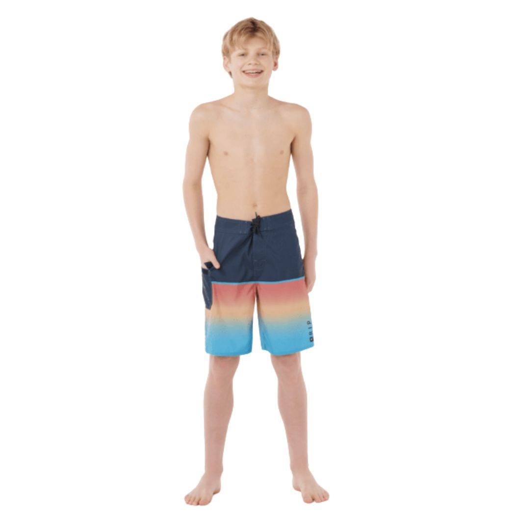 Rip Curl Dawn Patrol Boardshort Boy Light Navy